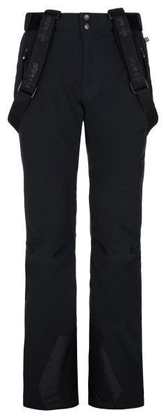 Women's ski pants Kilpi RAVEL-W black