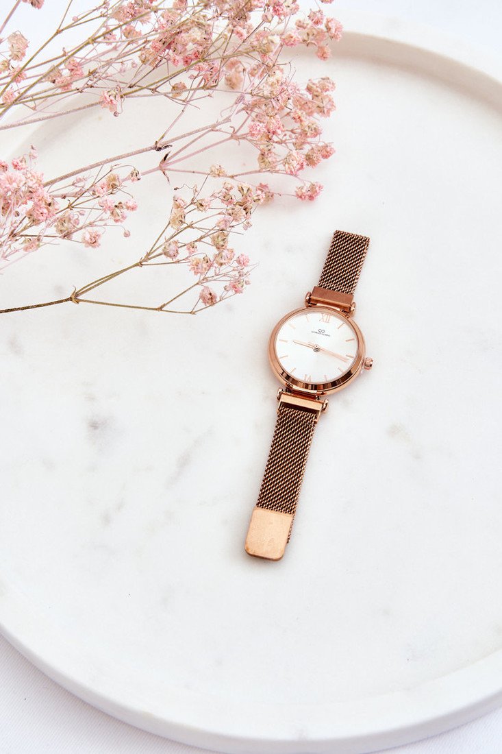 Giorgio&Dario Classic Ladies Rose Gold Daniela Watch