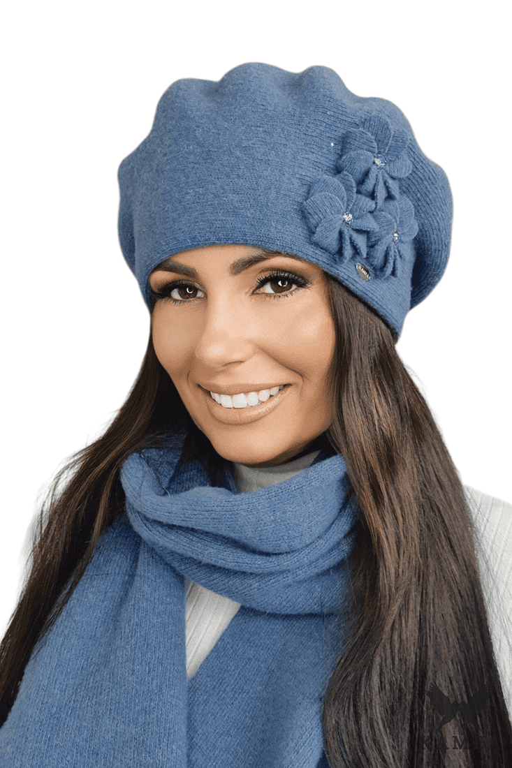 Kamea Woman's Beret K.22.020.16