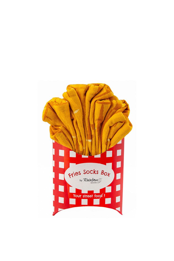 Set of socks Zooxy fries 2 pairs