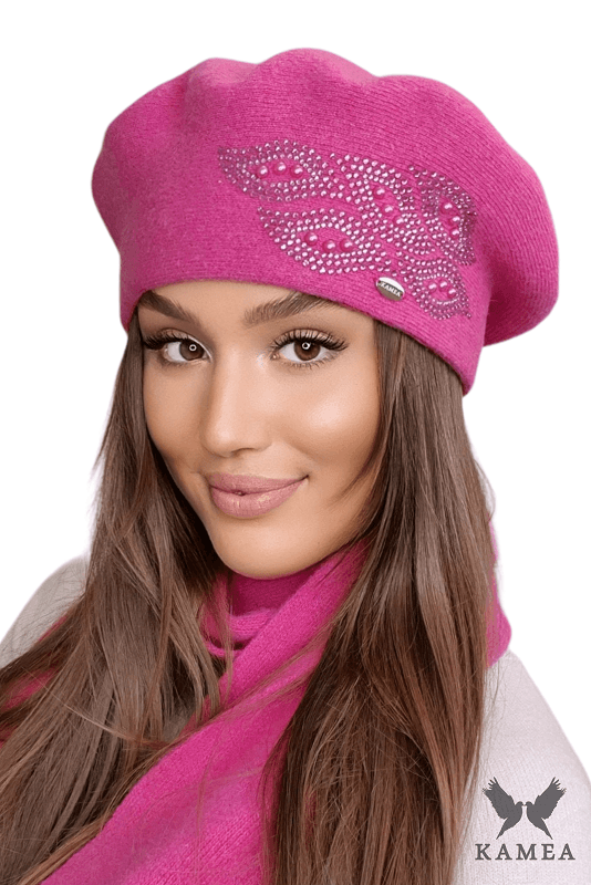 Kamea Woman's Beret K.22.047.20