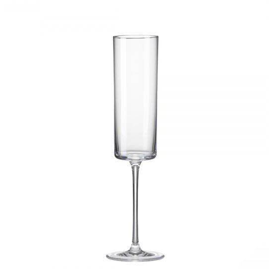 Rona sklenice na šampaňské Medium 170 ml 6KS