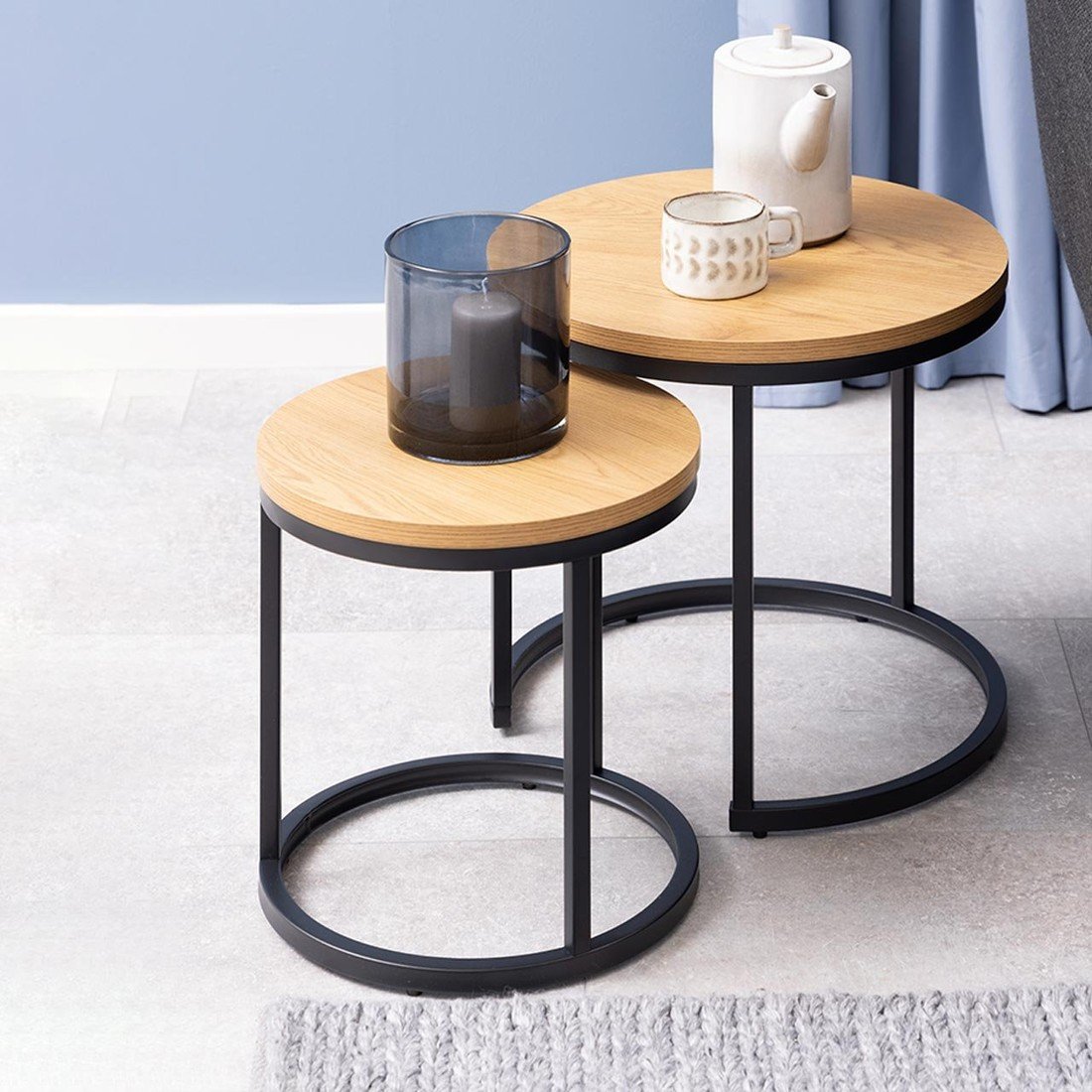 Odkládací stolek Spiro