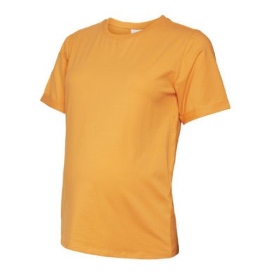 mamalicious Těhotenská košile MLNEWEVA Vibrant Orange