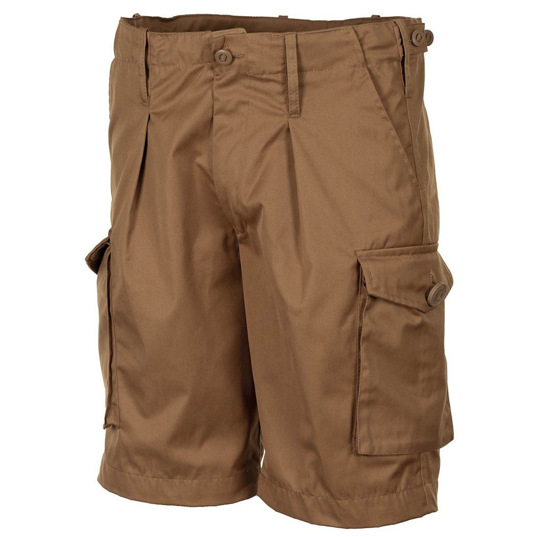 Krátké kalhoty MFH Combat Bermuda - coyote, XL