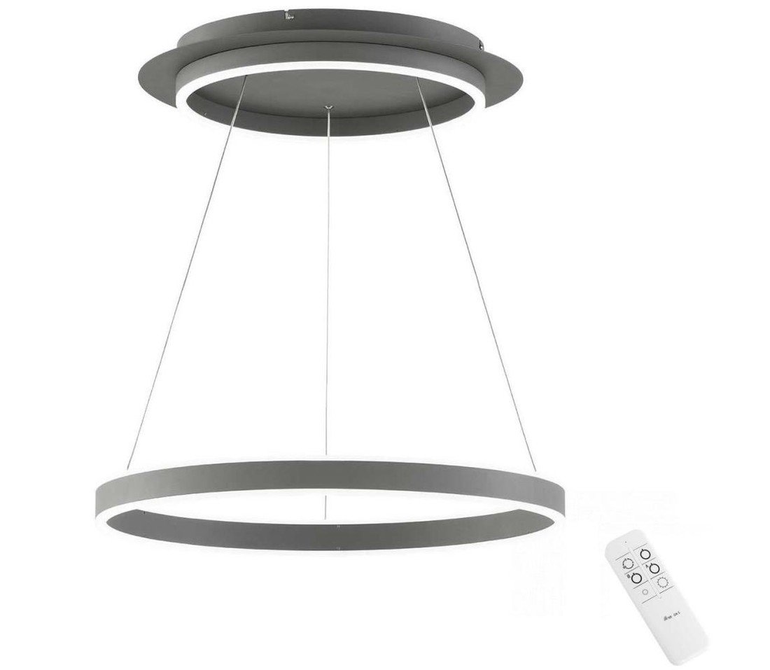 Wofi Wofi 6226.02.88.9000 - LED Stmívatelný lustr na lanku KEMI LED/83W/230V + DO