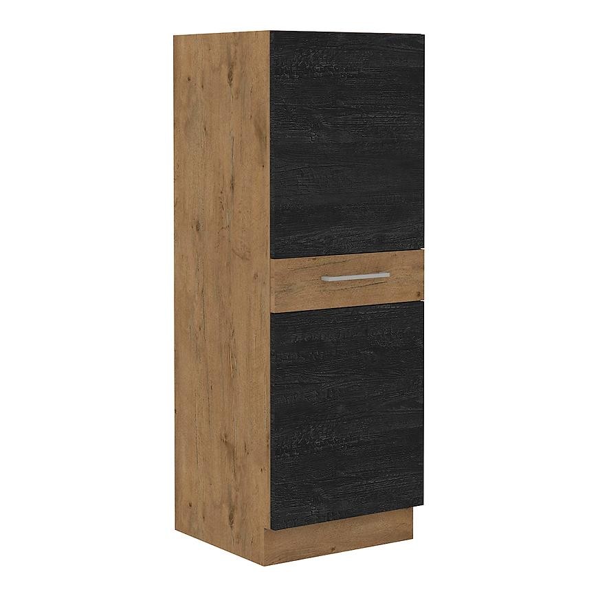 Kuchyňská Skříňka Vigo dark 50 DK-145 1F (3S) BB MB