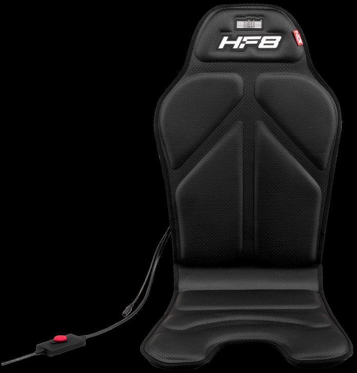 Next Level Racing Haptic Feedback Gaming Pad, Herní podložka (NLR-G001)