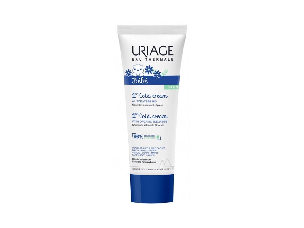 Uriage Ochranný dětský krém Bébé (1st Cold Cream) 75 ml