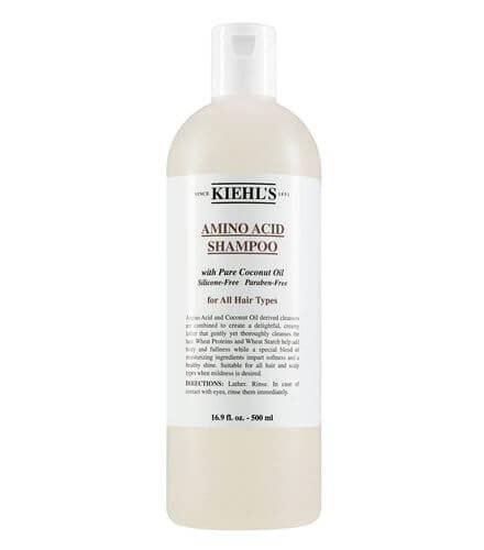 Kiehl's Šampon s aminokyselinami (Amino Acid Shampoo) 500 ml