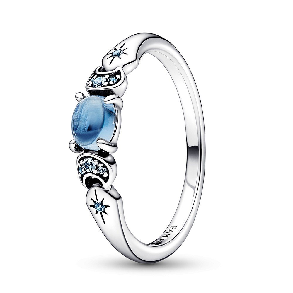 Pandora Okouzlující prsten princezny Jasmíny Disney 192344C01 50 mm