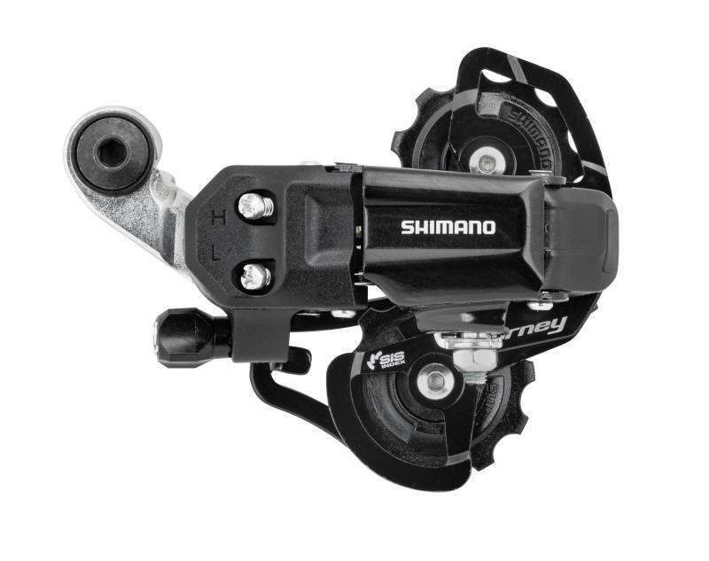 SHIMANO Měnič RDTY200B TOURNEY 6/7kolo, kr. vod., bez háku