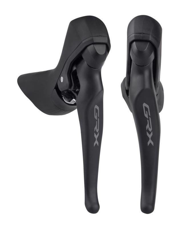 SHIMANO Řadící páka GRX STRX600 levá 2 k,mech., hydr.brzdy