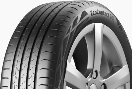 Continental EcoContact 6 Q XL 225/55 R18 102Y