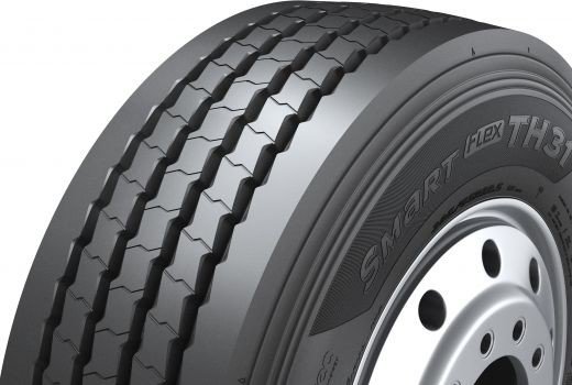 Hankook SMaRT FLeX TH31 255/60 R19.5 143J