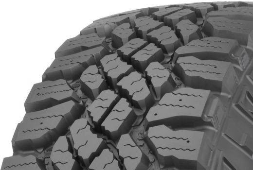 Goodyear WRANGLER DURATRAC XL 255/60 R20 113Q