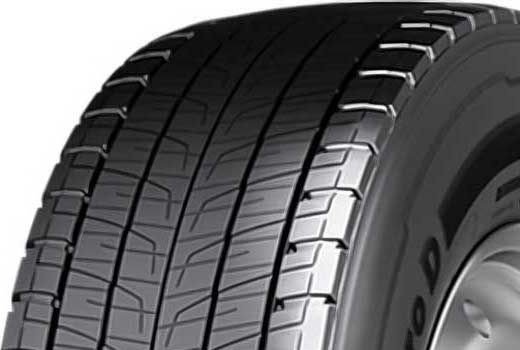 Continental Conti EfficientPro D+ 315/70 R22.5 154L