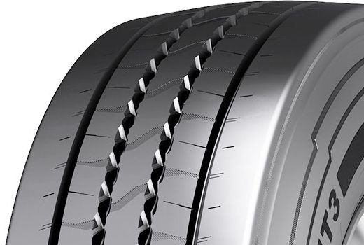 Continental Conti Hybrid HT3 + 435/50 R19.5 160J