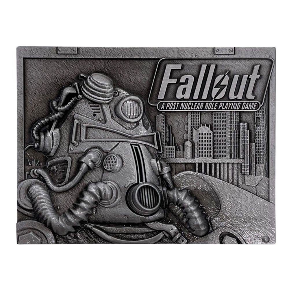 FaNaTtik | Fallout - 25th Anniversary (Limited Edition) Ingot