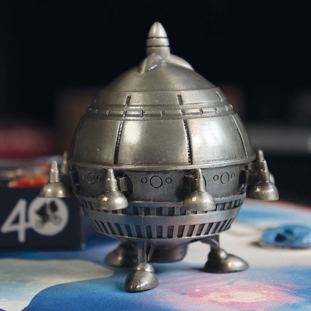 FaNaTtik | E.T. Mimozemšťan - Replica 40th Anniversary Spaceship (Limited Edition) 9 cm