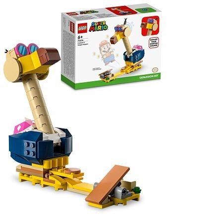 LEGO® Super Mario™ 71414 Klovající Conkdor – rozšiřující set