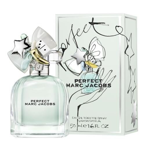 Marc Jacobs Perfect 50 ml toaletní voda pro ženy