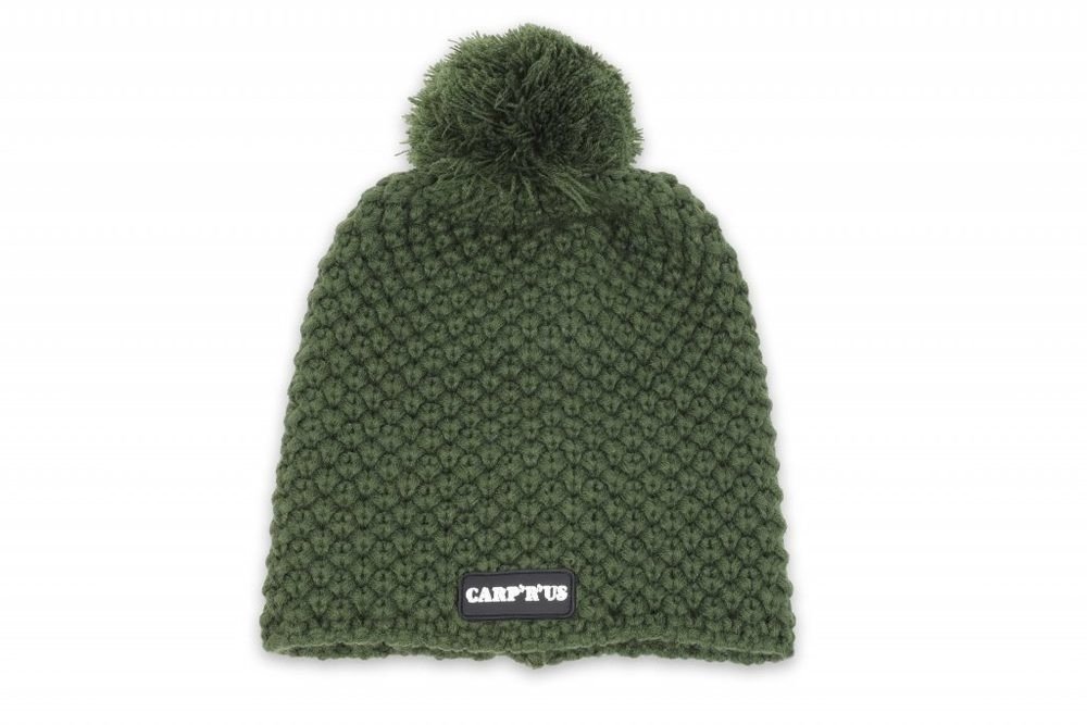 Carp'R'Us Kulich Bobble Beanie Green