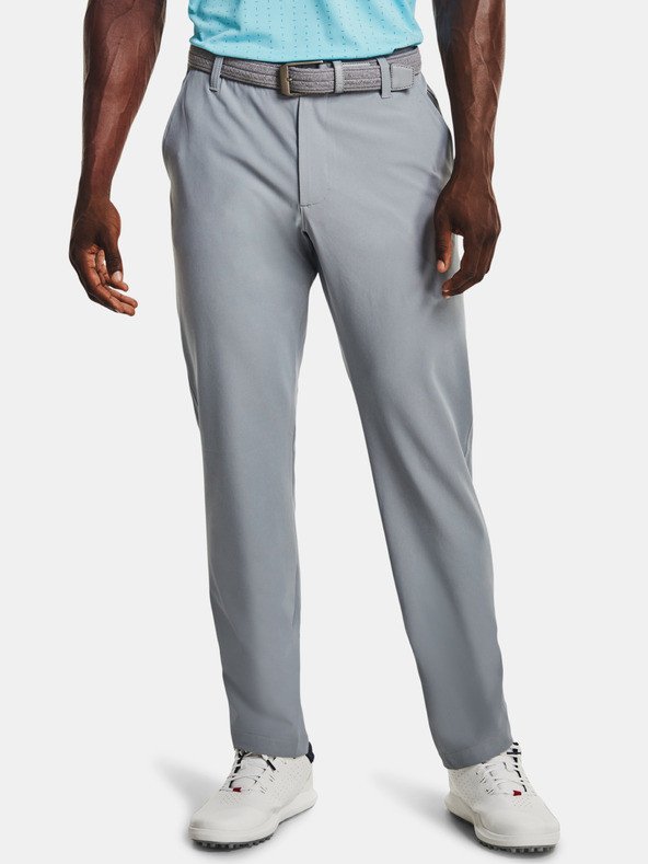 Under Armour UA Drive Pant Kalhoty Šedá