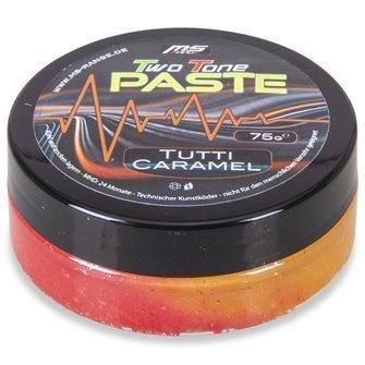 MS Range obalovací pasta dvoubarevná tutti caramel-2530451