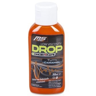 MS Range hustý dip Drop flavour tutti caramel-2530501