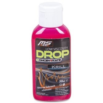 MS Range hustý dip Drop flavour krill-2530504