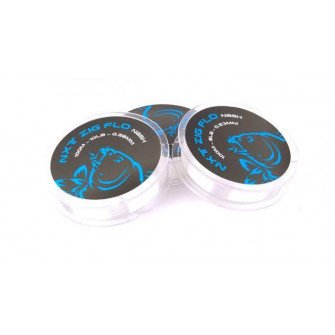 NASH - Vlasec NXT Zig Flo 0,28mm/10lb/100m