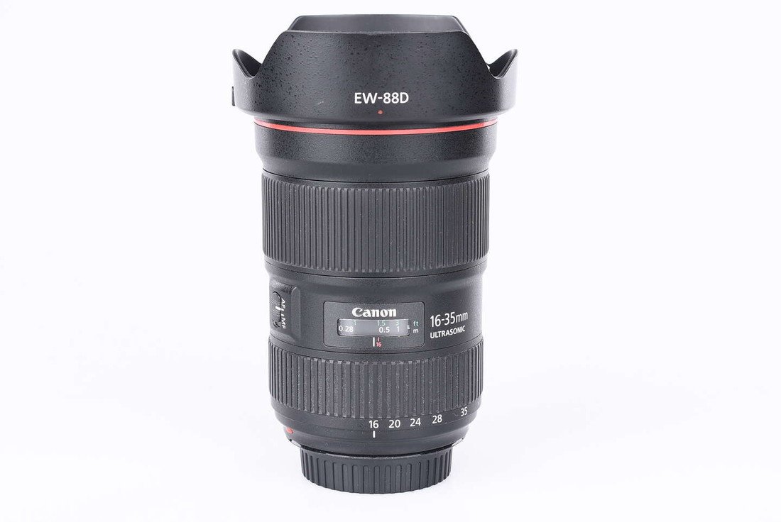 Canon EF 16-35 mm f/2,8 L III USM bazar