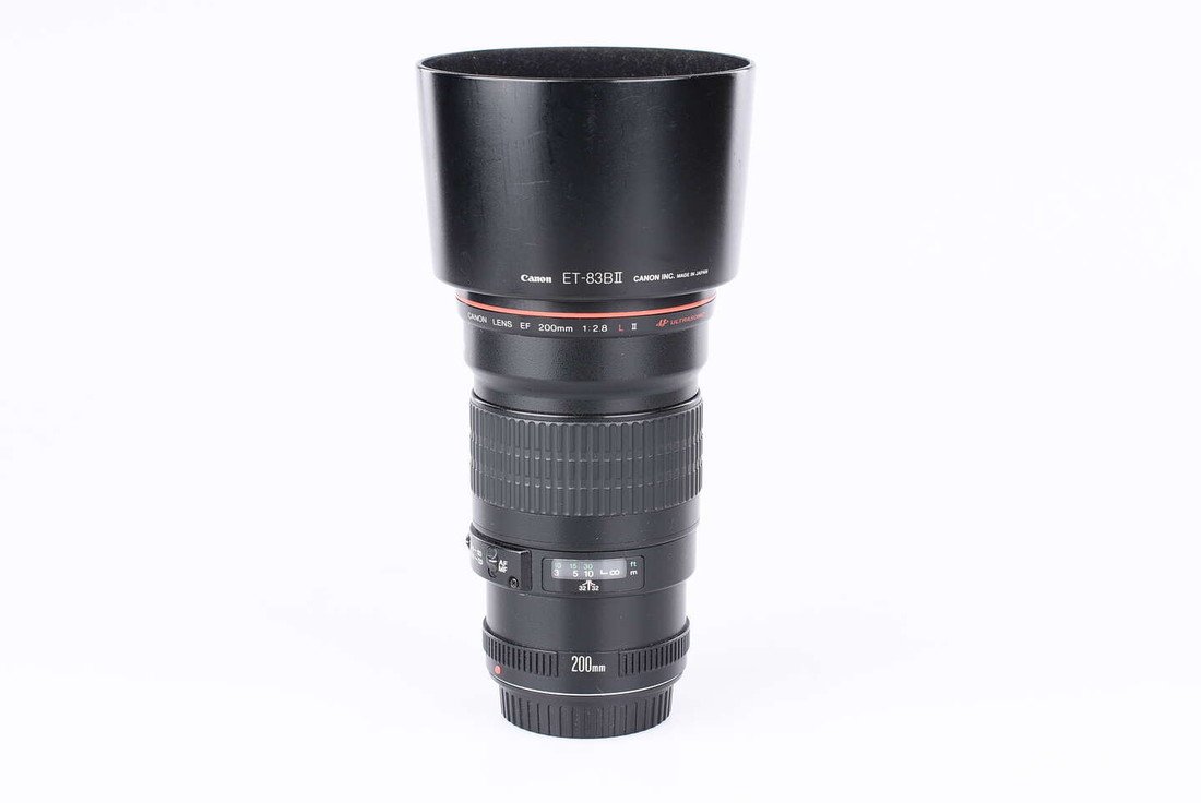 Canon EF 200 mm f/2,8 II L USM bazar