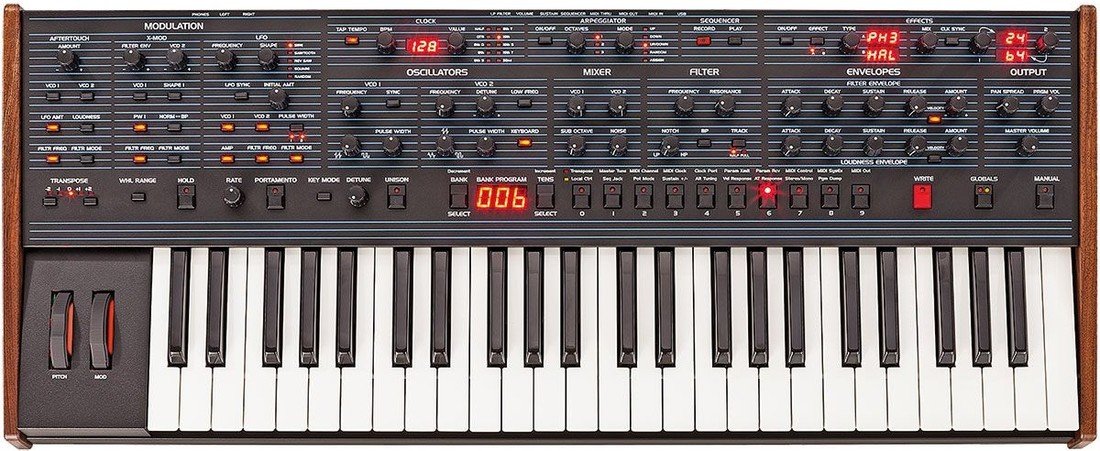 Oberheim OB-6