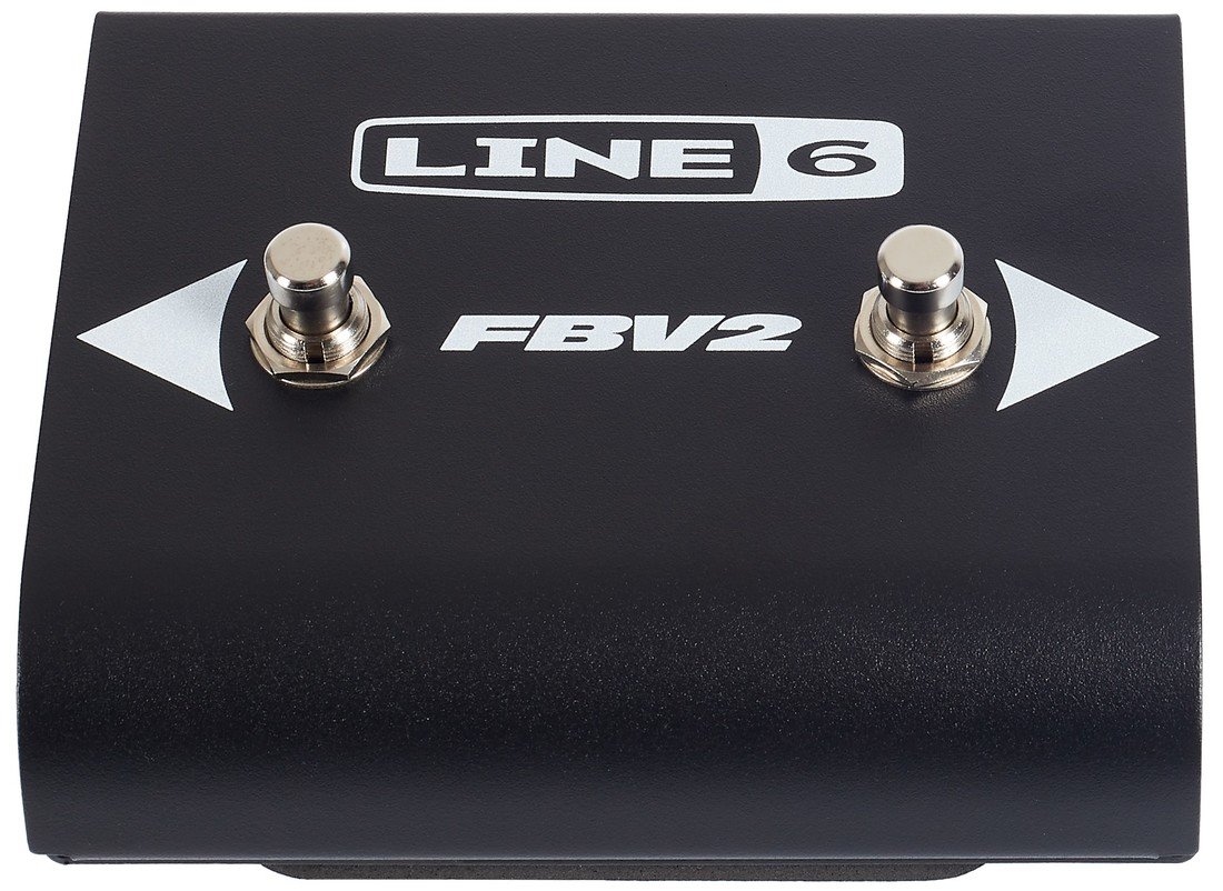 Line 6 FBV2 (rozbalené)