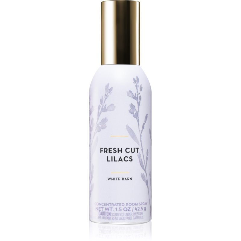 Bath & Body Works Fresh Cut Lilacs bytový sprej 42,5 g