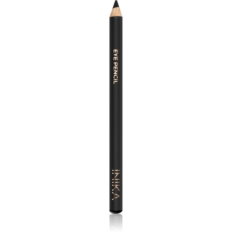 INIKA Organic Eye Pencil tužka na oči odstín Black 1,1 g