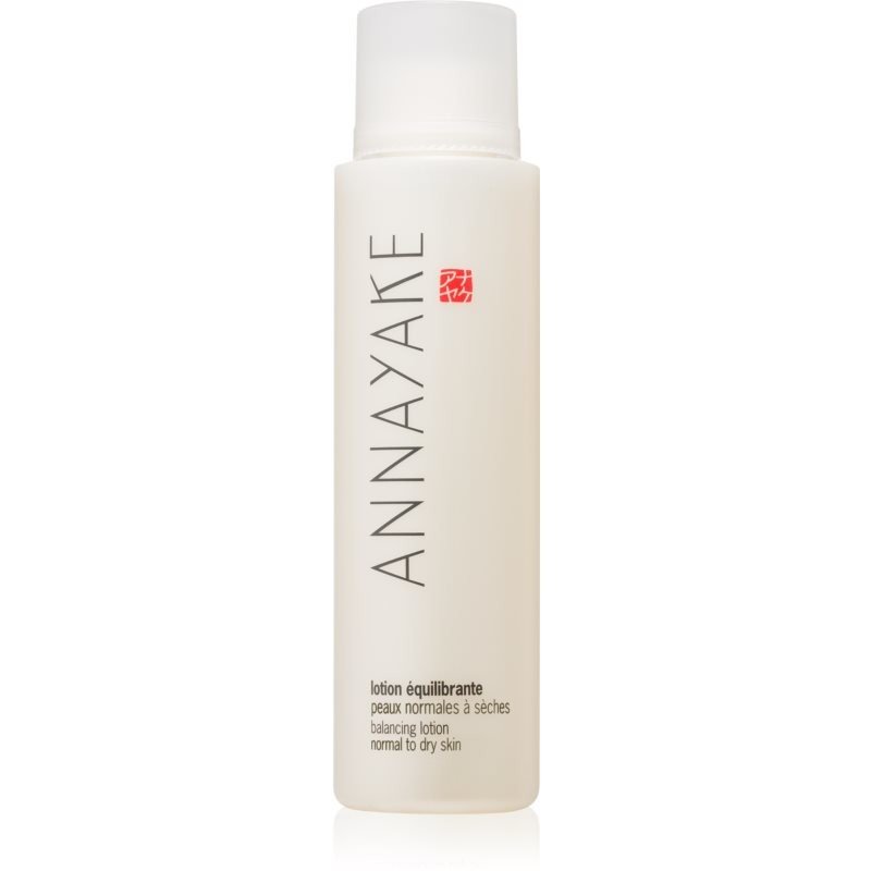 Annayake Balancing Lotion tonikum pro normální a suchou pleť 150 ml