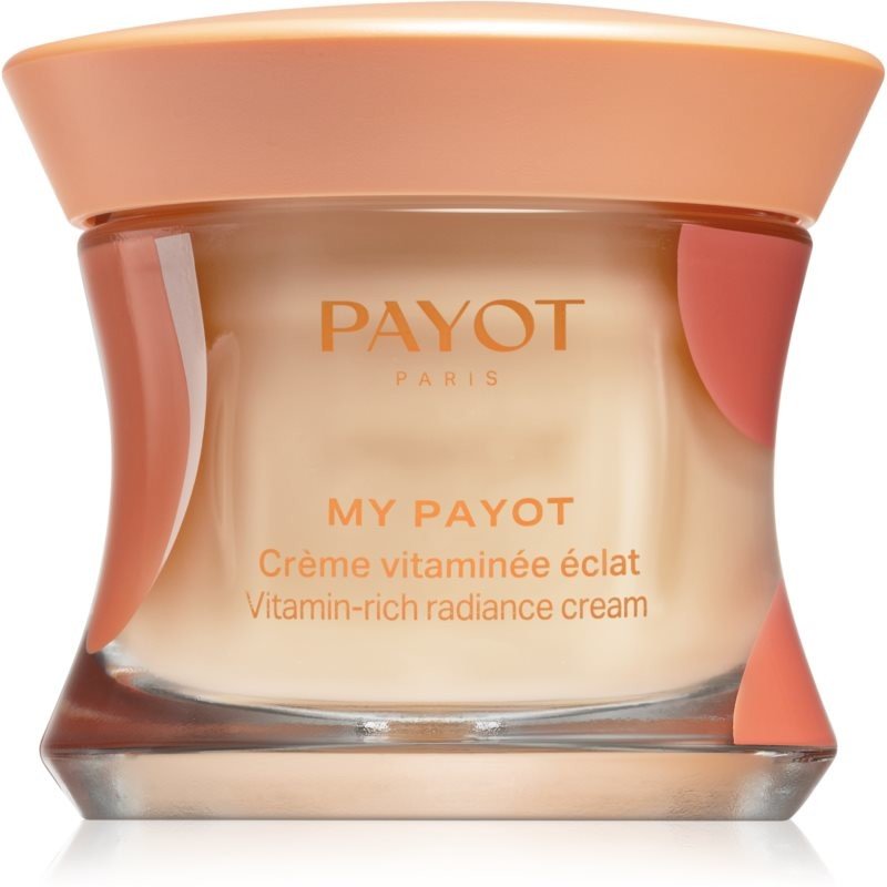 Payot My Payot Vitamin-Rich Radiance Gel vitamínový krém 50 ml