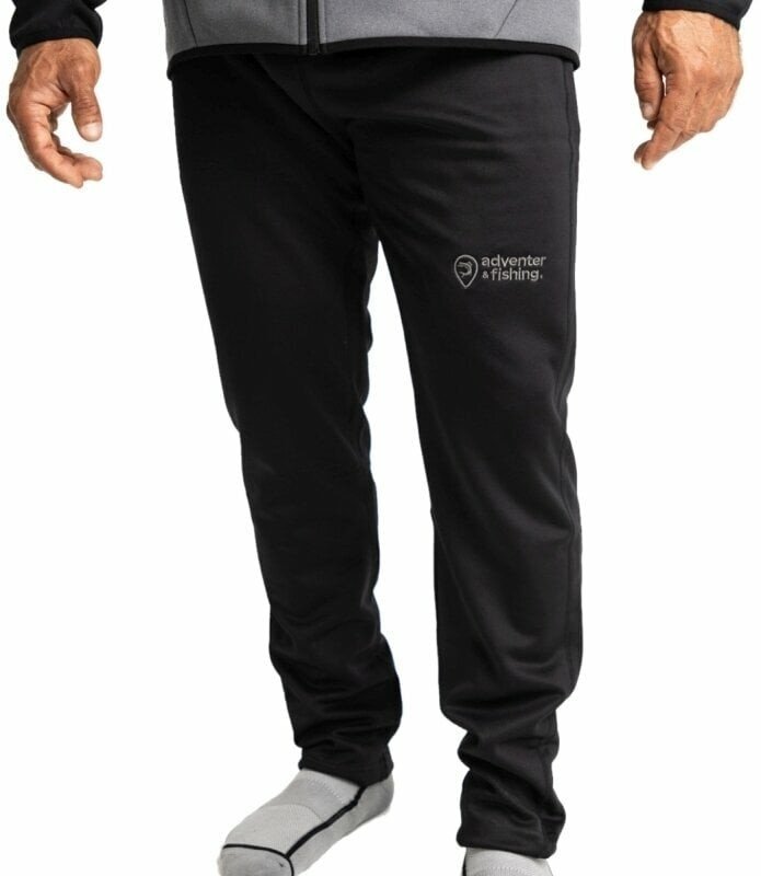 Adventer & fishing Kalhoty Harr Thermo Pants L