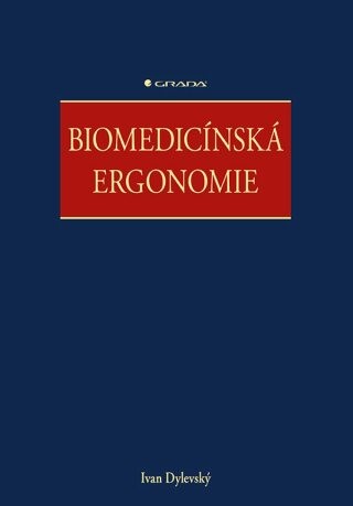 Biomedicínská ergonomie - Ivan Dylevský - e-kniha