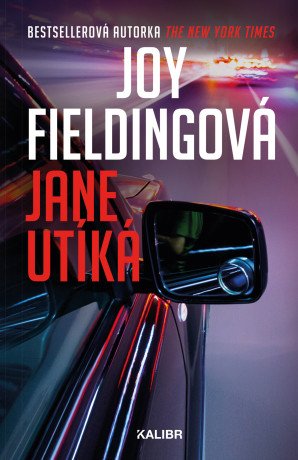 Jane utíká - Joy Fieldingová - e-kniha