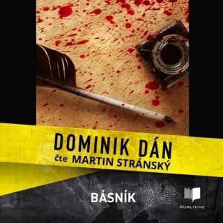 Básník - Dominik Dán - audiokniha