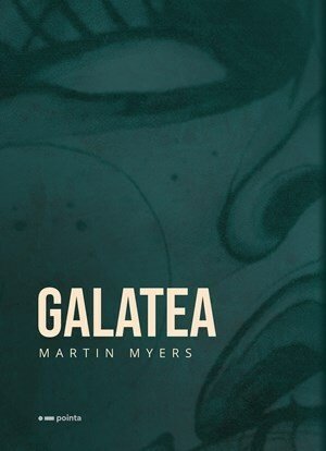 Galatea - Martin Myers - e-kniha