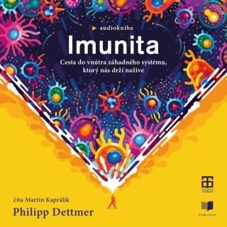 Imunita - audiokniha