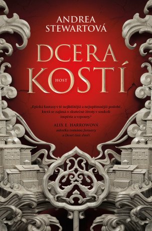 Dcera kostí - Andrea Stewartová - e-kniha