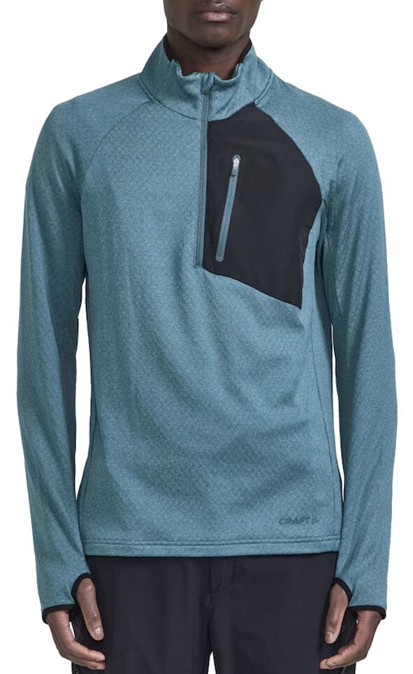 Triko s dlouhým rukávem Craft CRAFT CORE Trim Thermal