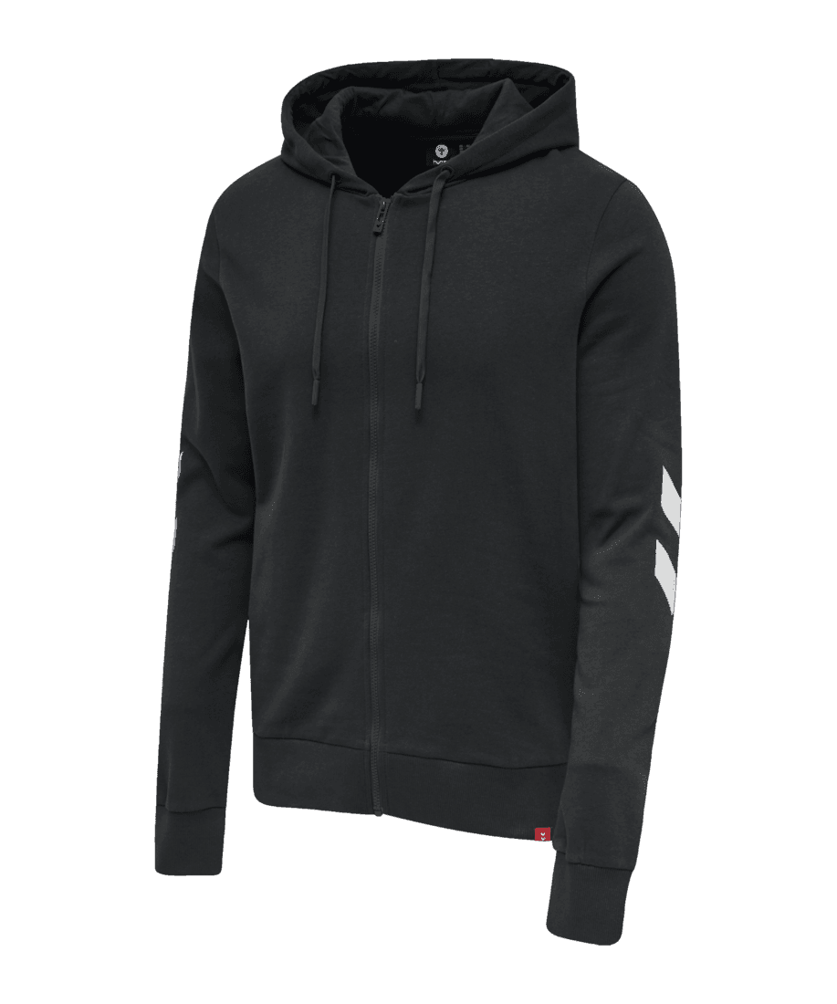 Mikina s kapucí Hummel LEGACY ZIP HOODIE