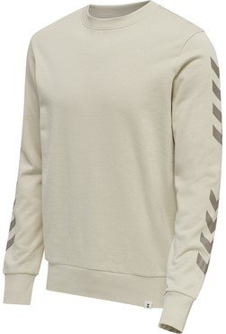 Svetr Hummel LEGACY CHEVRON SWEATSHIRT